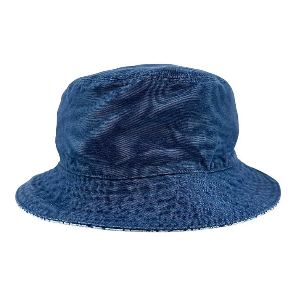 Dior Dior Oblique Reversible Bucket Hat Light Blue - image 9