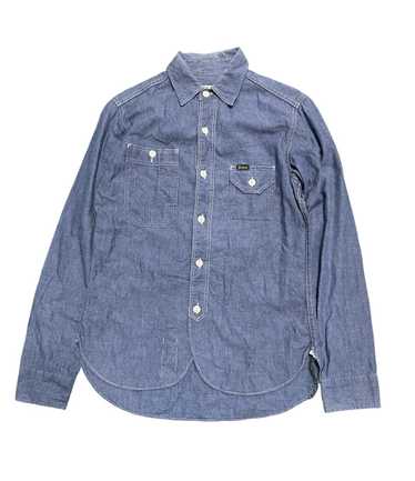 Studio D'Artisan Studio Dartisan Chambray Shirt