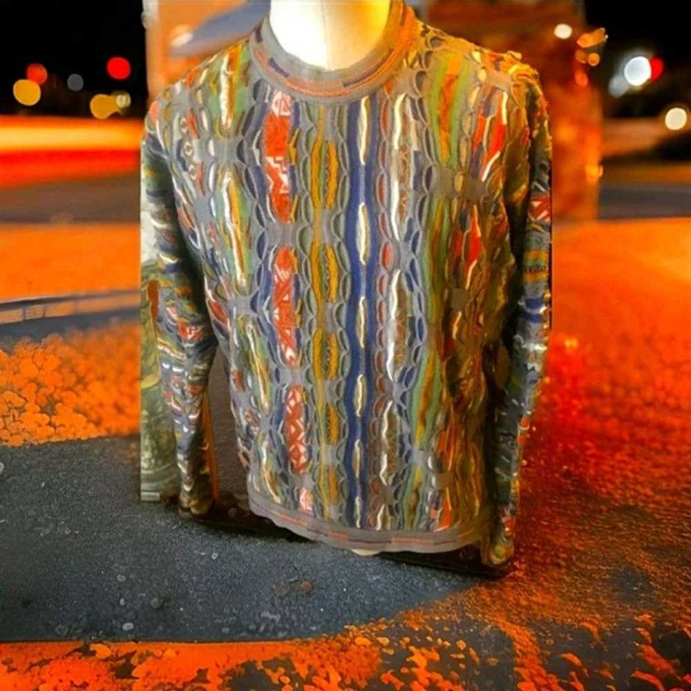 Coogi Vintage Coogi Sweater Made In Australia siz… - image 1