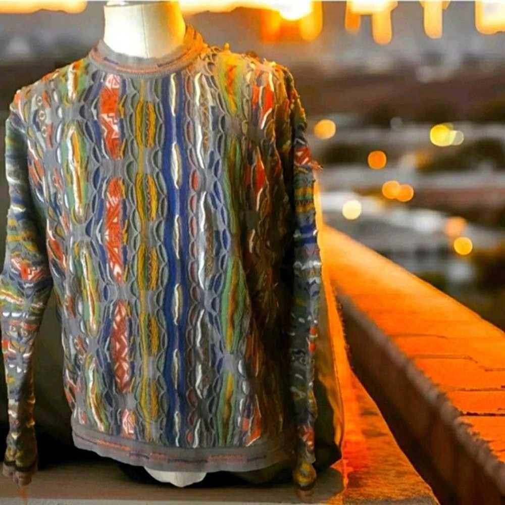 Coogi Vintage Coogi Sweater Made In Australia siz… - image 4