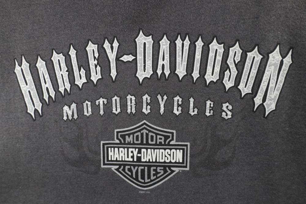 Harley Davidson × Vintage Vintage Y2K 2007 Harley… - image 4