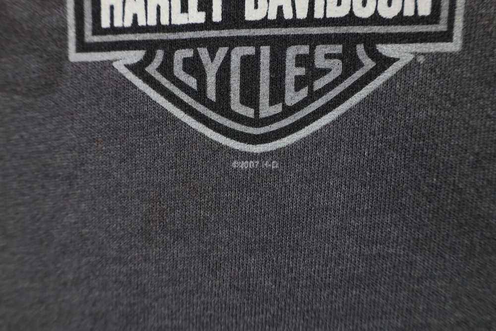 Harley Davidson × Vintage Vintage Y2K 2007 Harley… - image 5