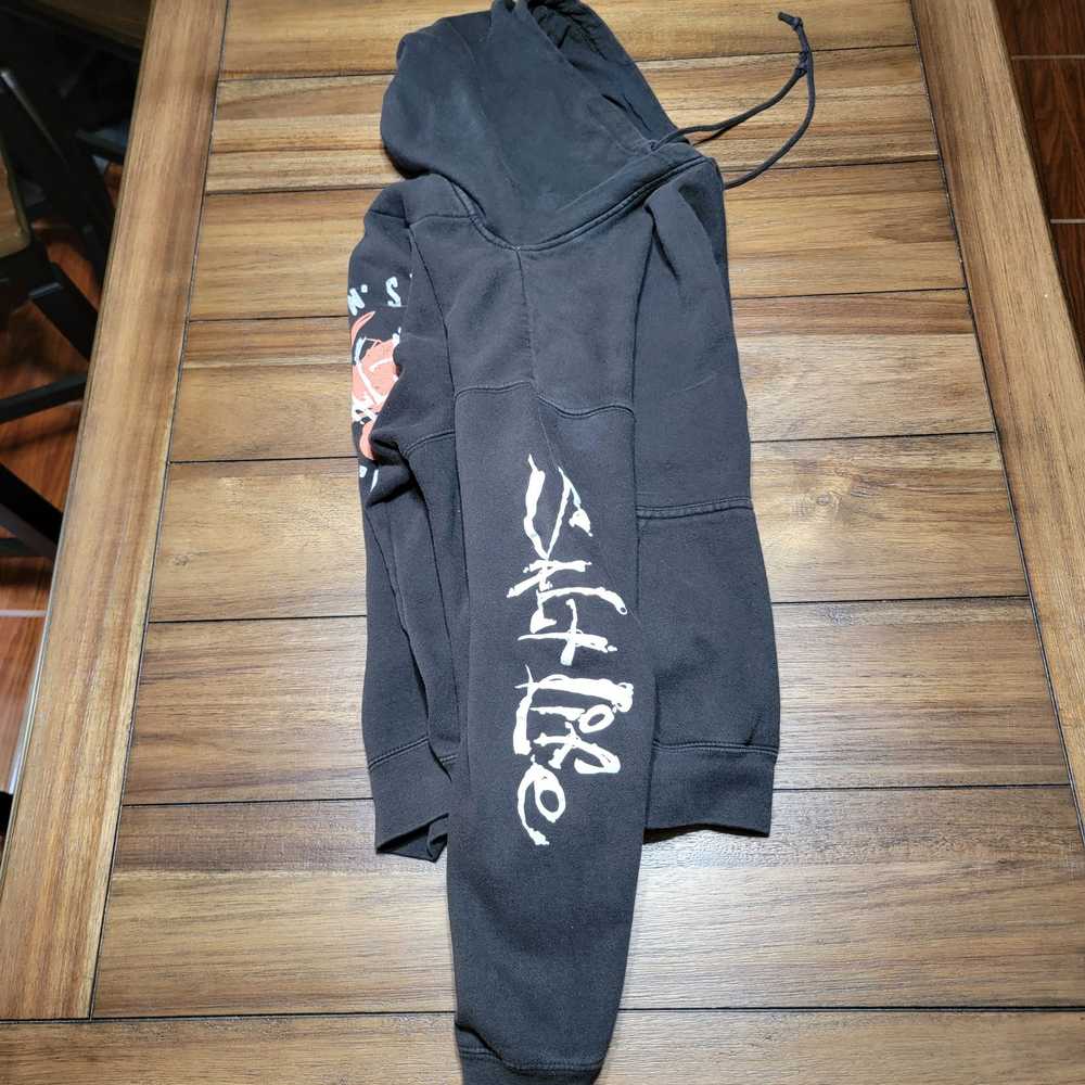 Other Salt Life LS Pullover Black Unisex Hoodie "… - image 3