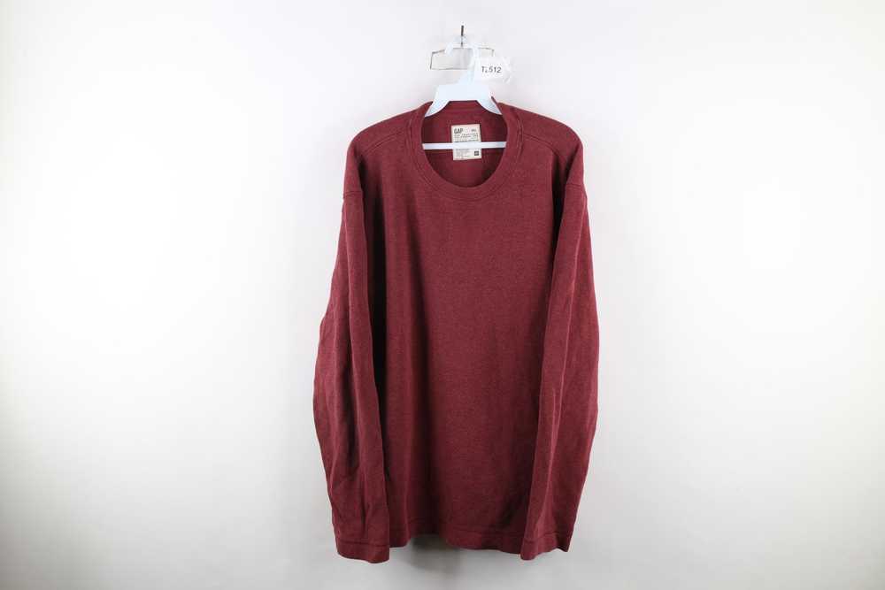 Gap × Vintage Vintage Gap Heavyweight Ribbed Knit… - image 1