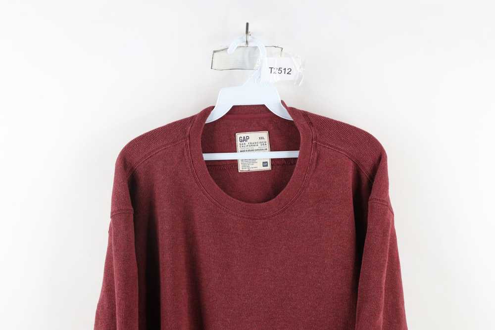 Gap × Vintage Vintage Gap Heavyweight Ribbed Knit… - image 2