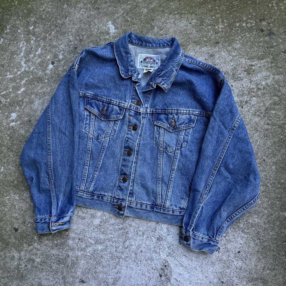 Levi's × Made In Usa × Vintage VINTAGE 80s LEVI’S… - image 2