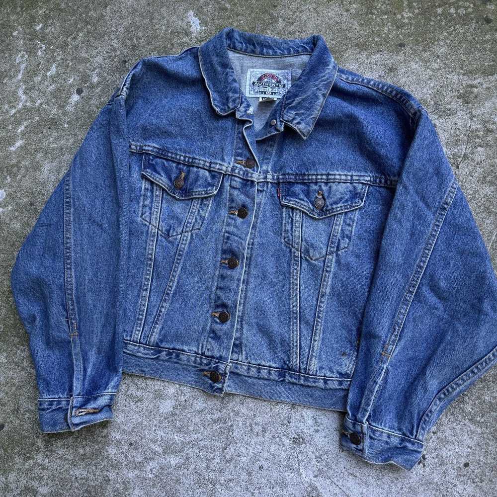 Levi's × Made In Usa × Vintage VINTAGE 80s LEVI’S… - image 3