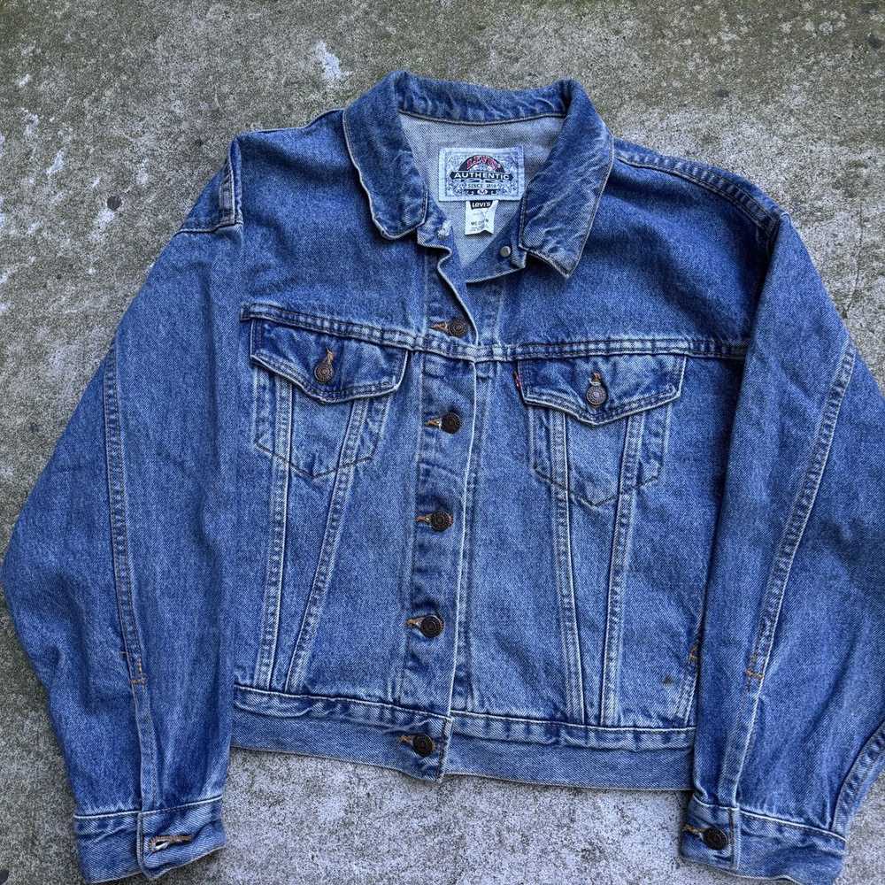 Levi's × Made In Usa × Vintage VINTAGE 80s LEVI’S… - image 7