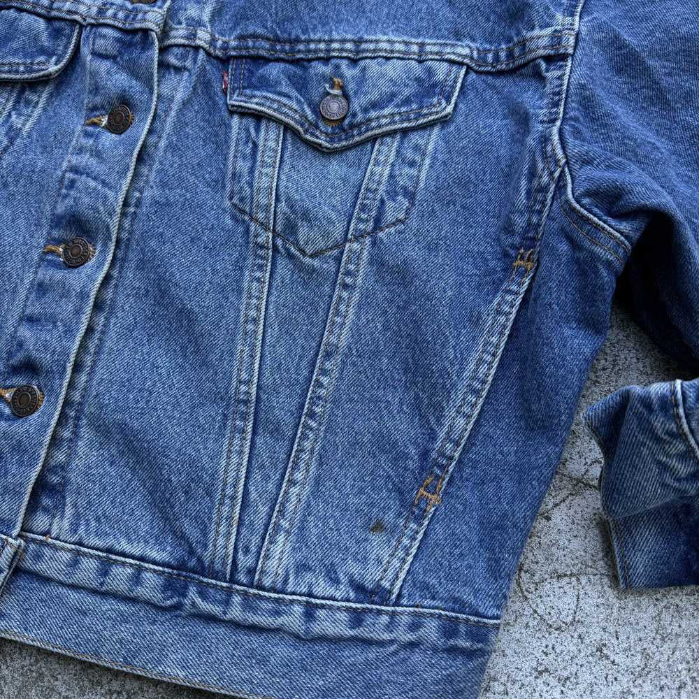 Levi's × Made In Usa × Vintage VINTAGE 80s LEVI’S… - image 8