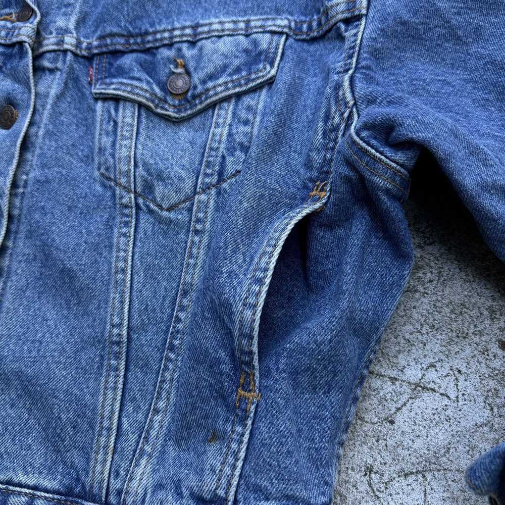 Levi's × Made In Usa × Vintage VINTAGE 80s LEVI’S… - image 9