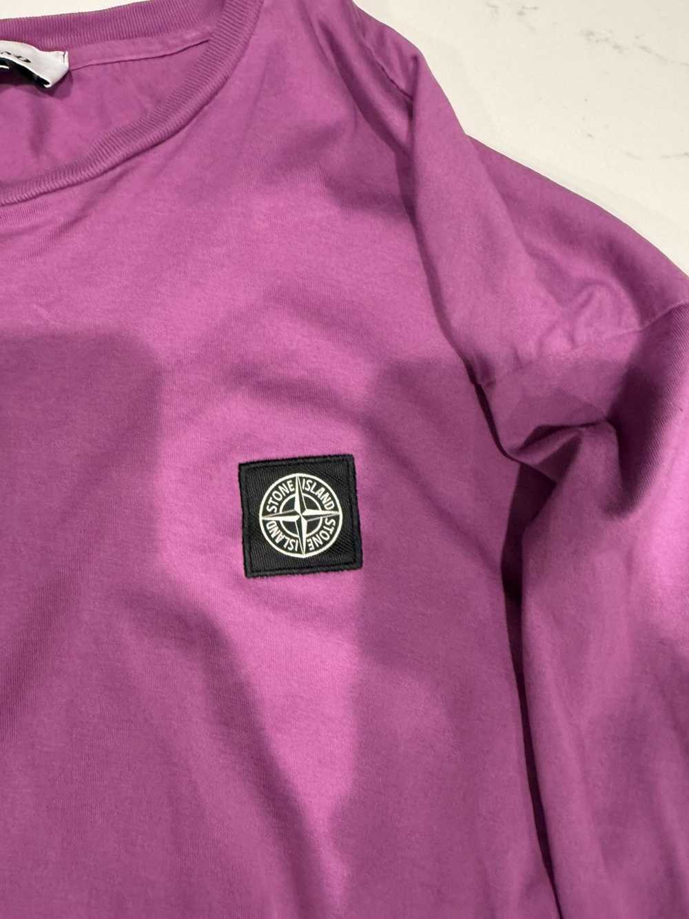 Stone Island Stone Island long sleeve t-shirt - image 2