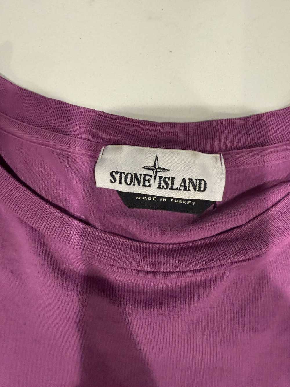 Stone Island Stone Island long sleeve t-shirt - image 3