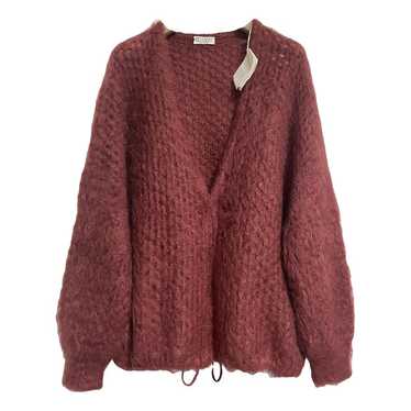 Brunello Cucinelli Wool cardigan