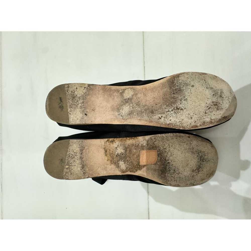 Miu Miu Silk flats - image 3