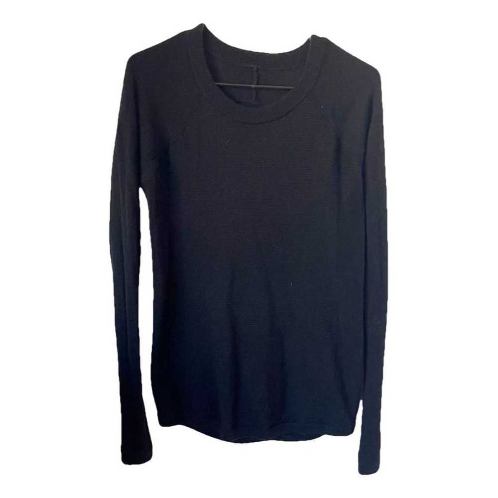 Lululemon Wool jumper - image 1