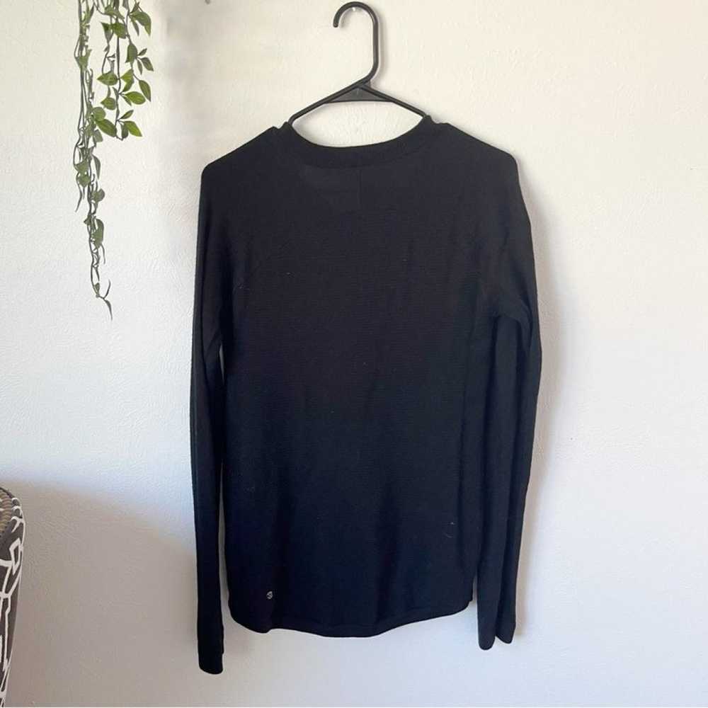 Lululemon Wool jumper - image 2