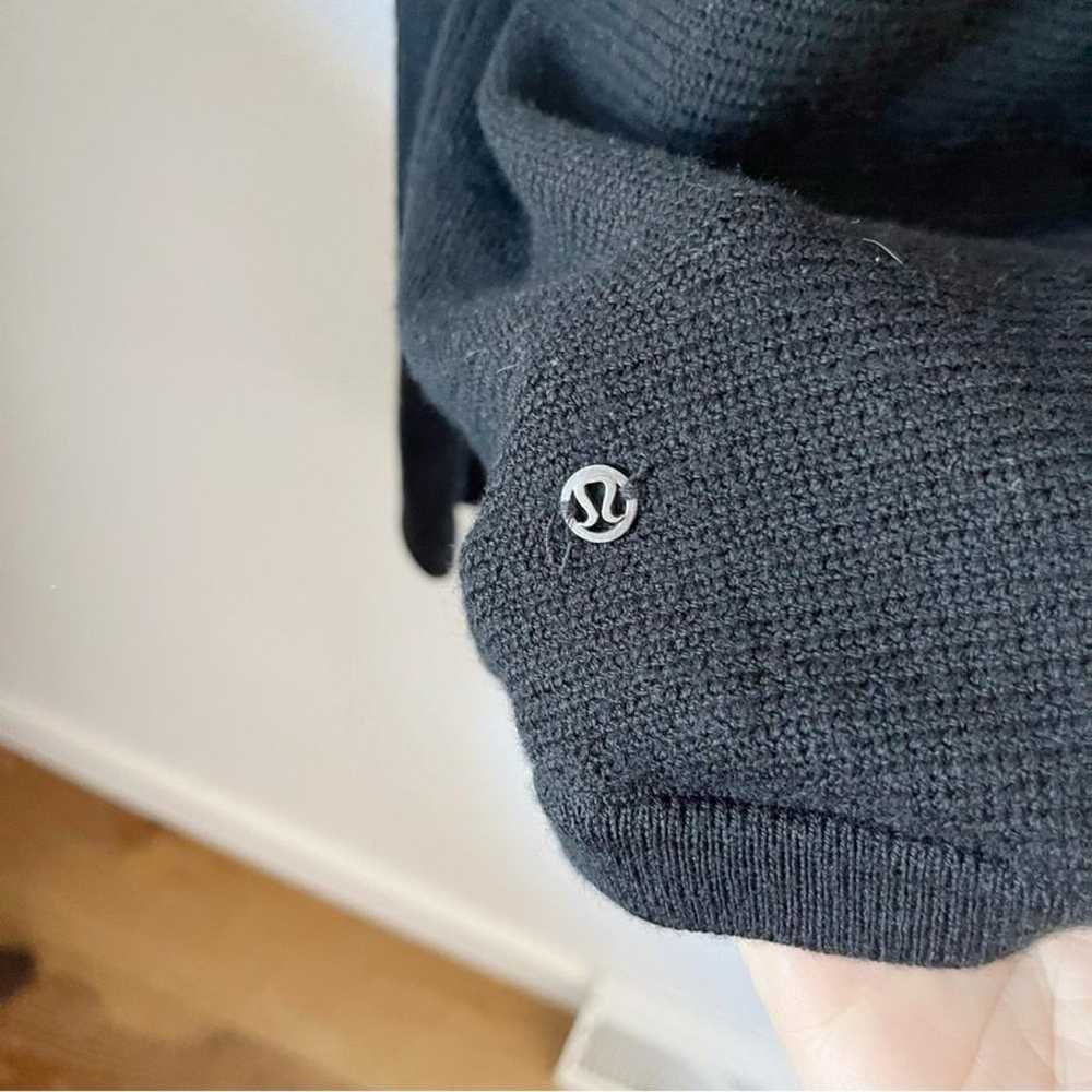 Lululemon Wool jumper - image 3