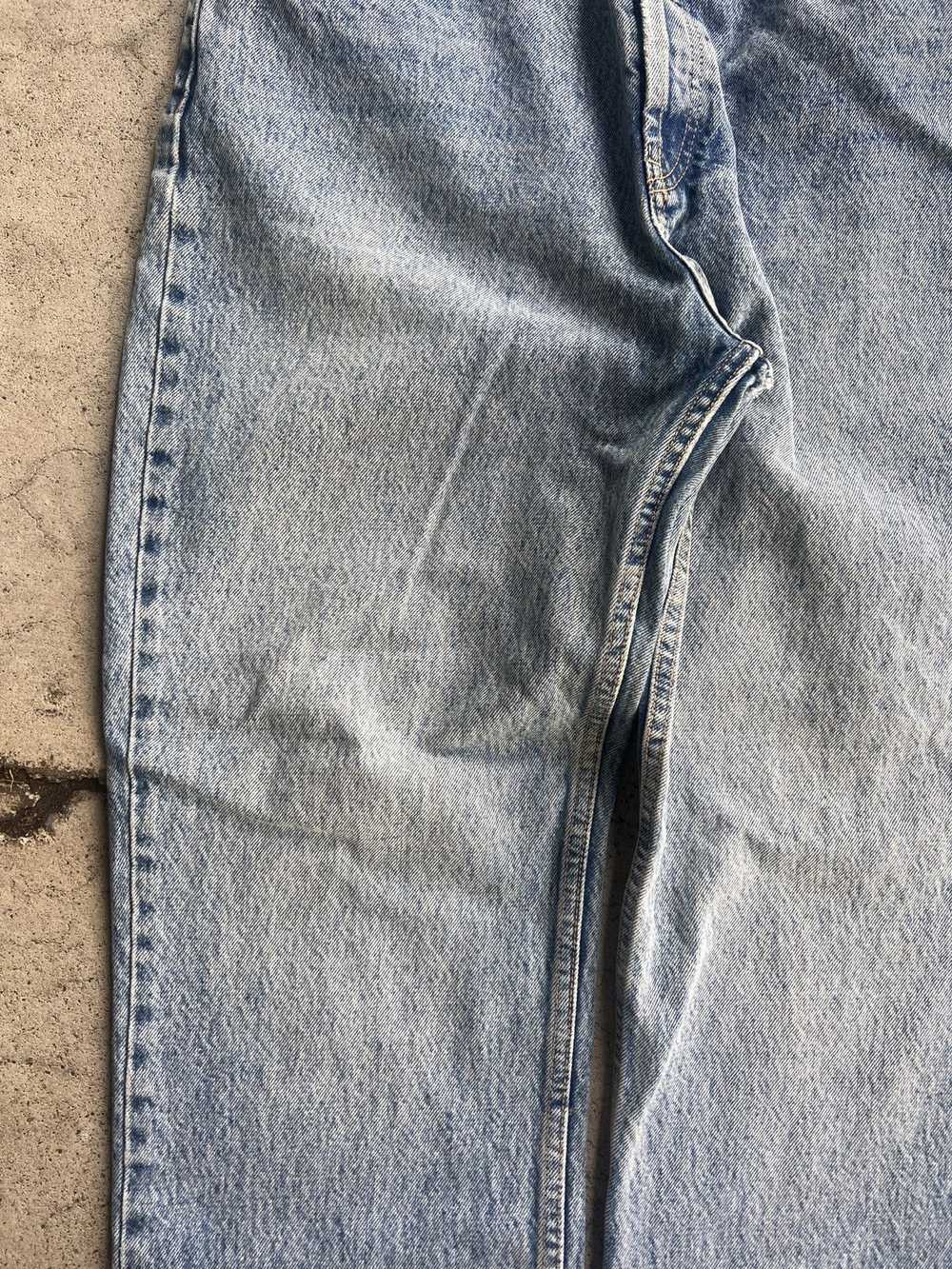 Streetwear Light wash jeans - image 3