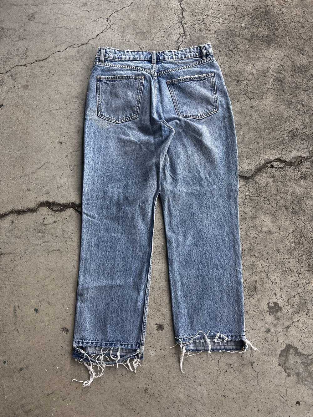 Streetwear Light wash jeans - image 5