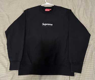Supreme crewneck box logo - Gem