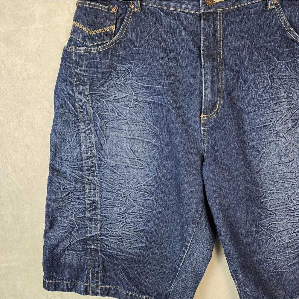 Other Vibes Gold Label GL Men's Denim Shorts 42 S… - image 5