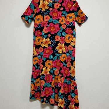 ZARA TRAFALUC Zara Floral Dress