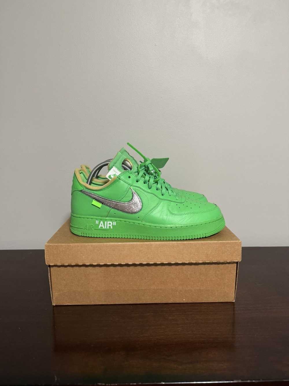 Nike × Off-White × Virgil Abloh Off-White Nike Ai… - image 1