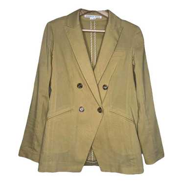 Veronica Beard Linen blazer - image 1