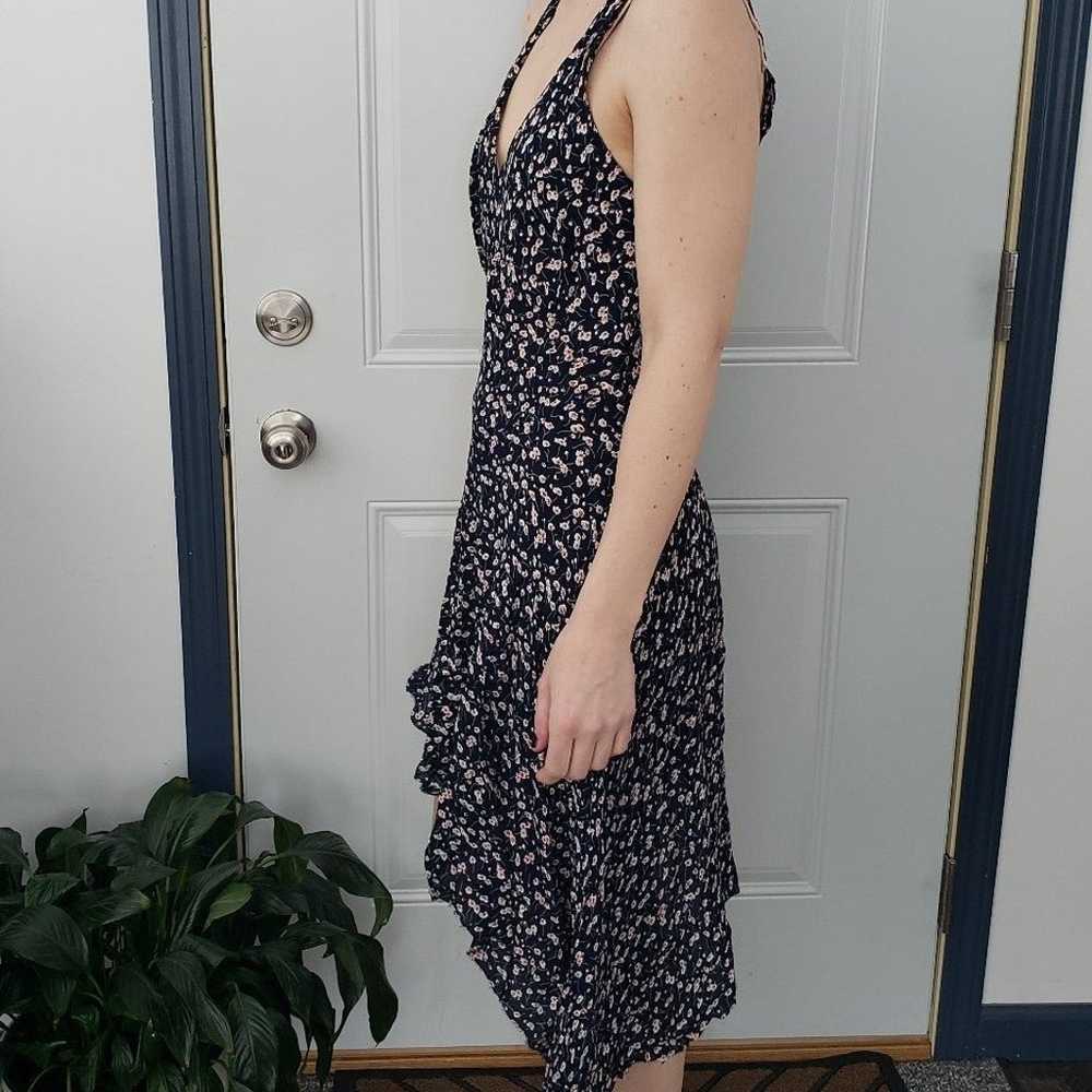 Vintage 90s Bias Cut Sun Dress - image 2