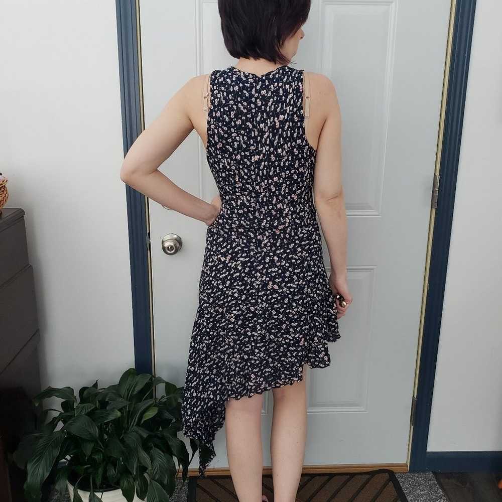 Vintage 90s Bias Cut Sun Dress - image 3