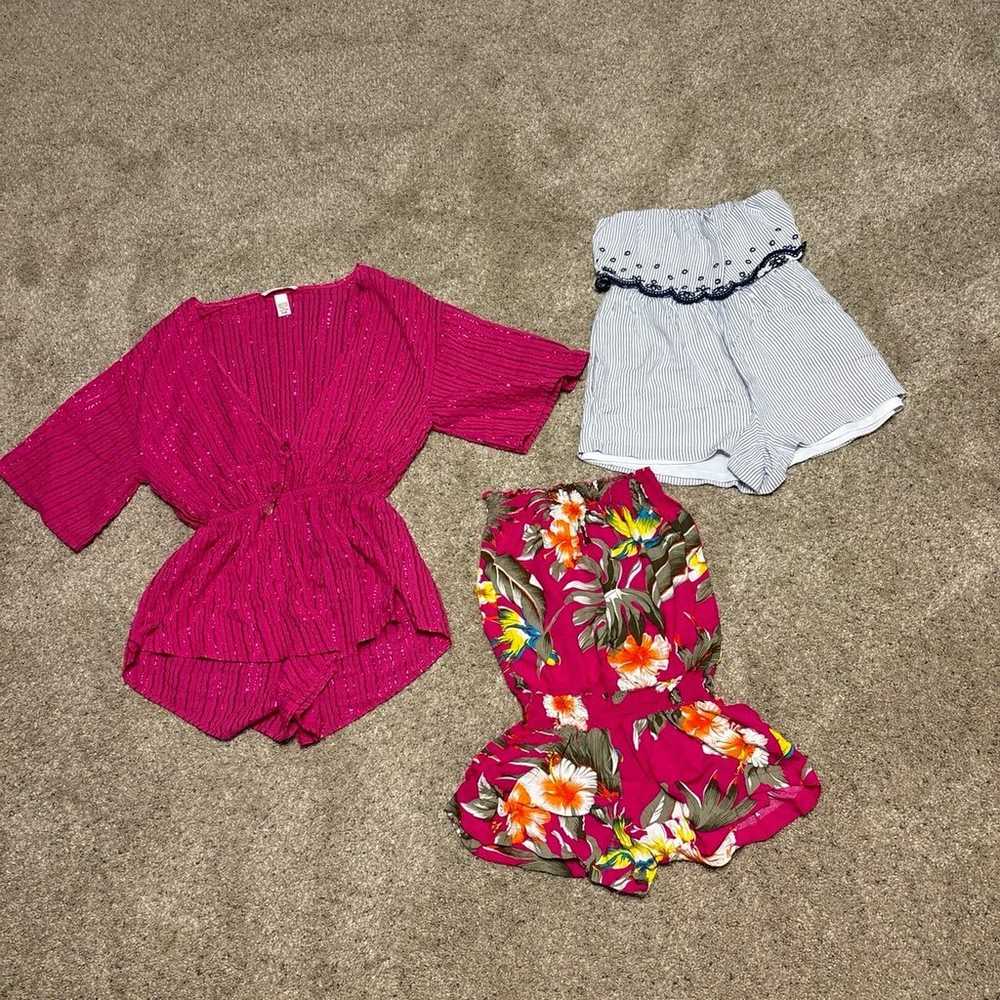 Romper Bundle - image 1