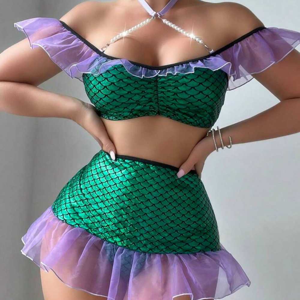 Costume size medium /sexy costume /costume medium… - image 1