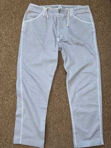 新品】 31 メンズ PANTS HERRINGBONE HBT BIRDWELL パンツ - パンツ