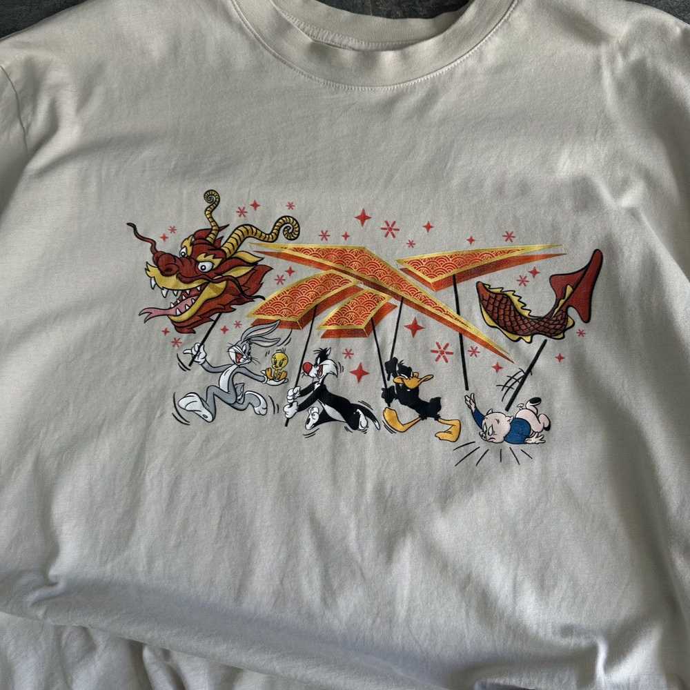 Cartoon Network × Reebok × Vintage Vintage Looney… - image 7