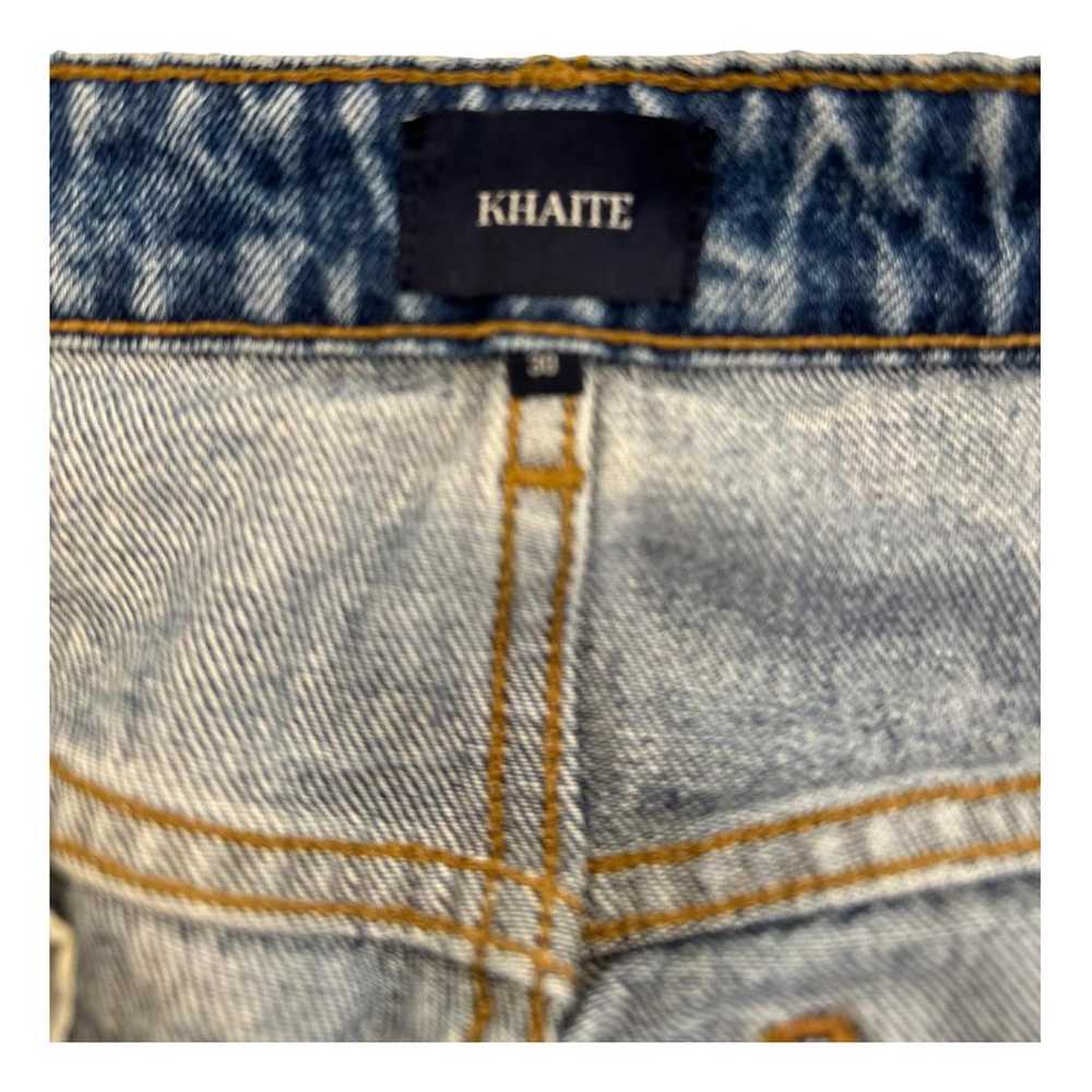 Khaite Straight jeans - image 2