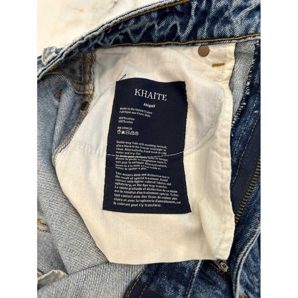 Khaite Straight jeans - image 3