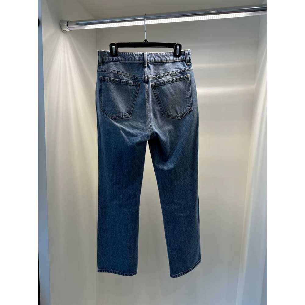 Khaite Straight jeans - image 7