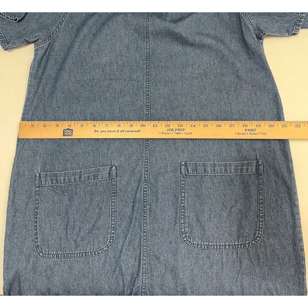 Vintage Erika Casuals Clothing Co. Women's Denim … - image 6