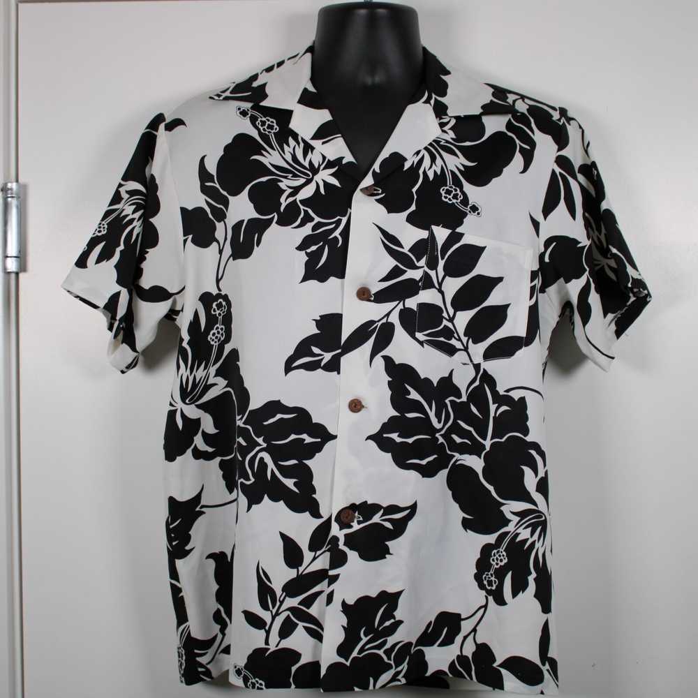 Hawaiian Shirt × Vintage Evelyn Margolis Hawaii H… - image 3