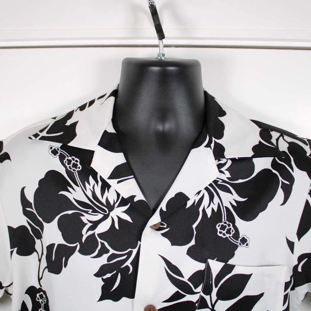 Hawaiian Shirt × Vintage Evelyn Margolis Hawaii H… - image 4