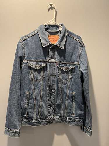 Levi's Denim Levis Jacket