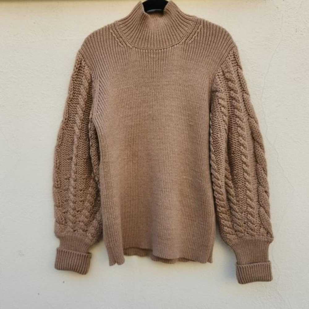 Caroline Constas Wool jumper - image 3