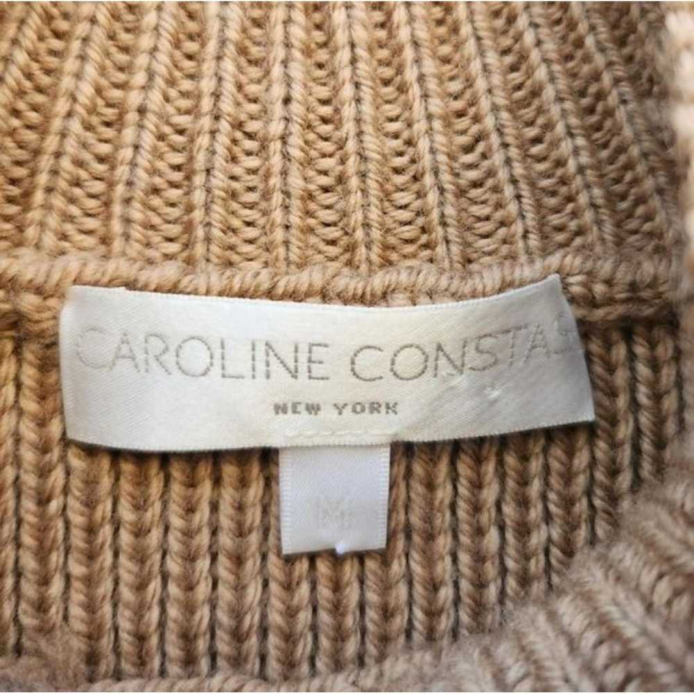 Caroline Constas Wool jumper - image 7