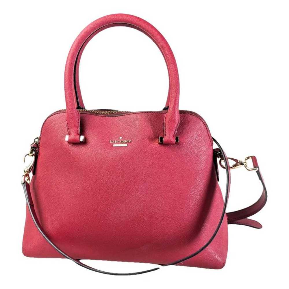 Kate Spade Leather satchel - image 1