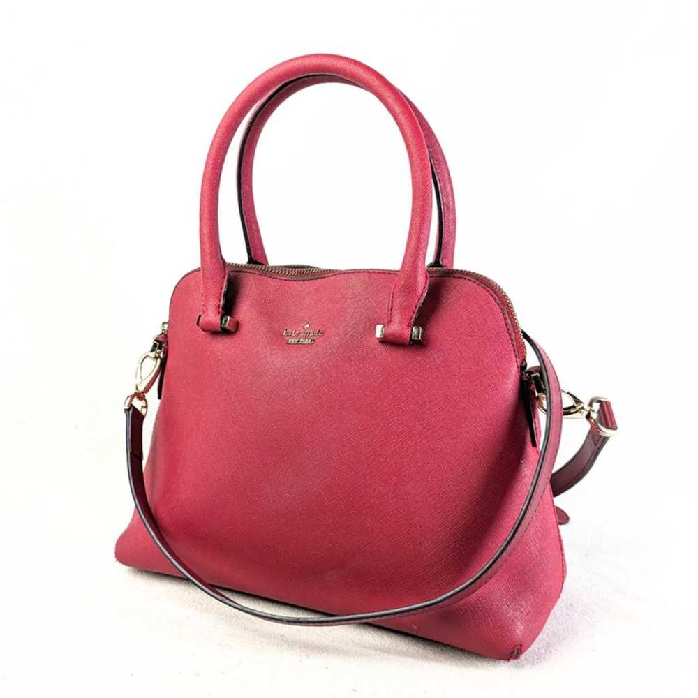 Kate Spade Leather satchel - image 2