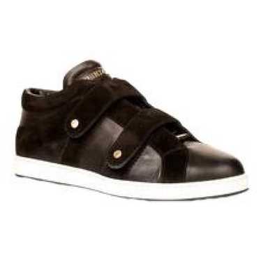 Jimmy Choo Leather trainers - image 1