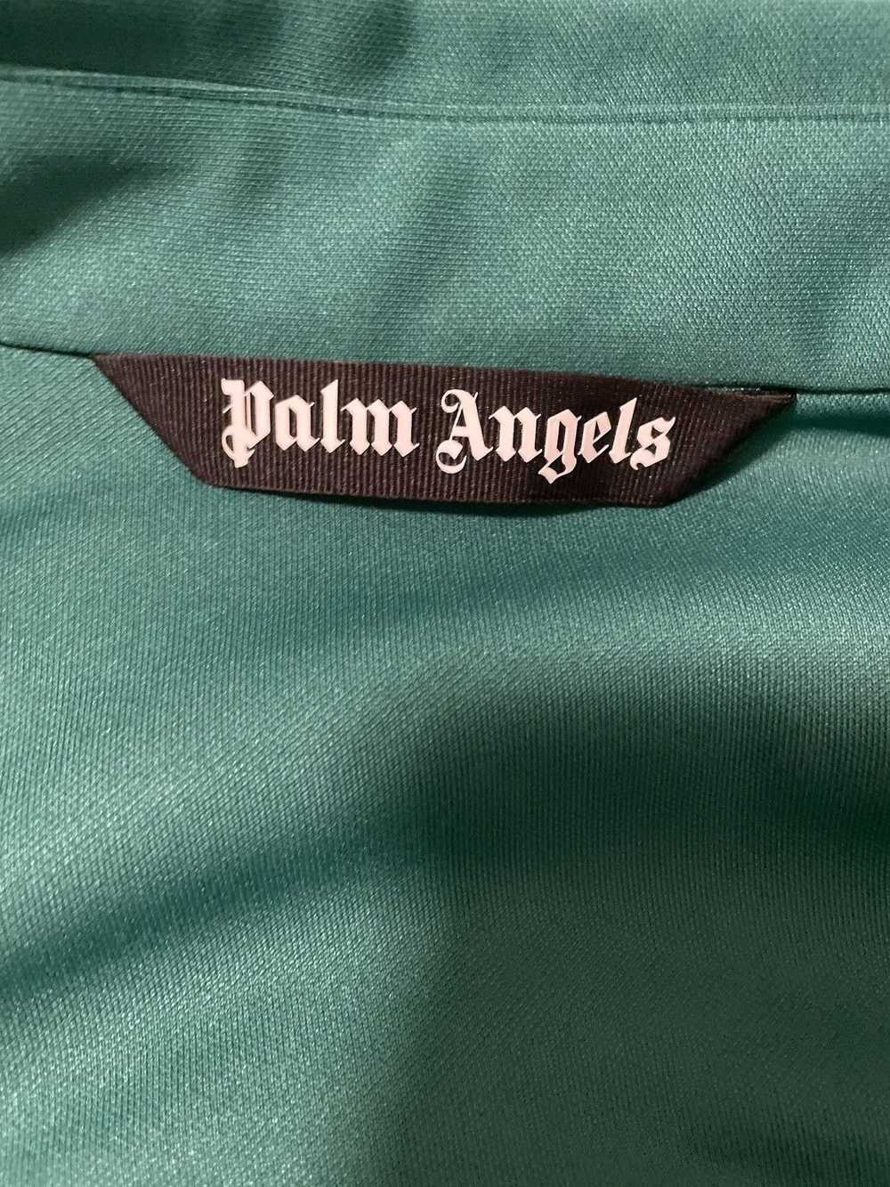 Palm Angels Palm Angels Heavy Button Down Overshi… - image 2