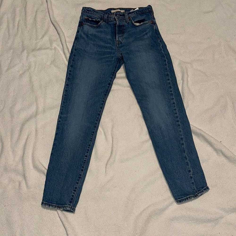 Levi's Levi’s high waisted Wedgie jeans | Sz 26 - image 2