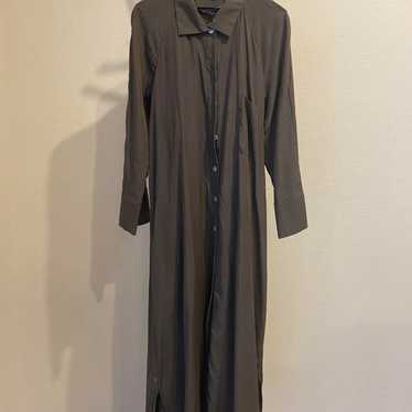 【Excellent condition】Zara shirt dress.