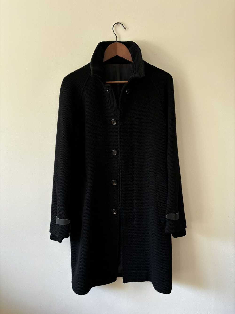 Undercover Undercover AW07 long coat - image 1